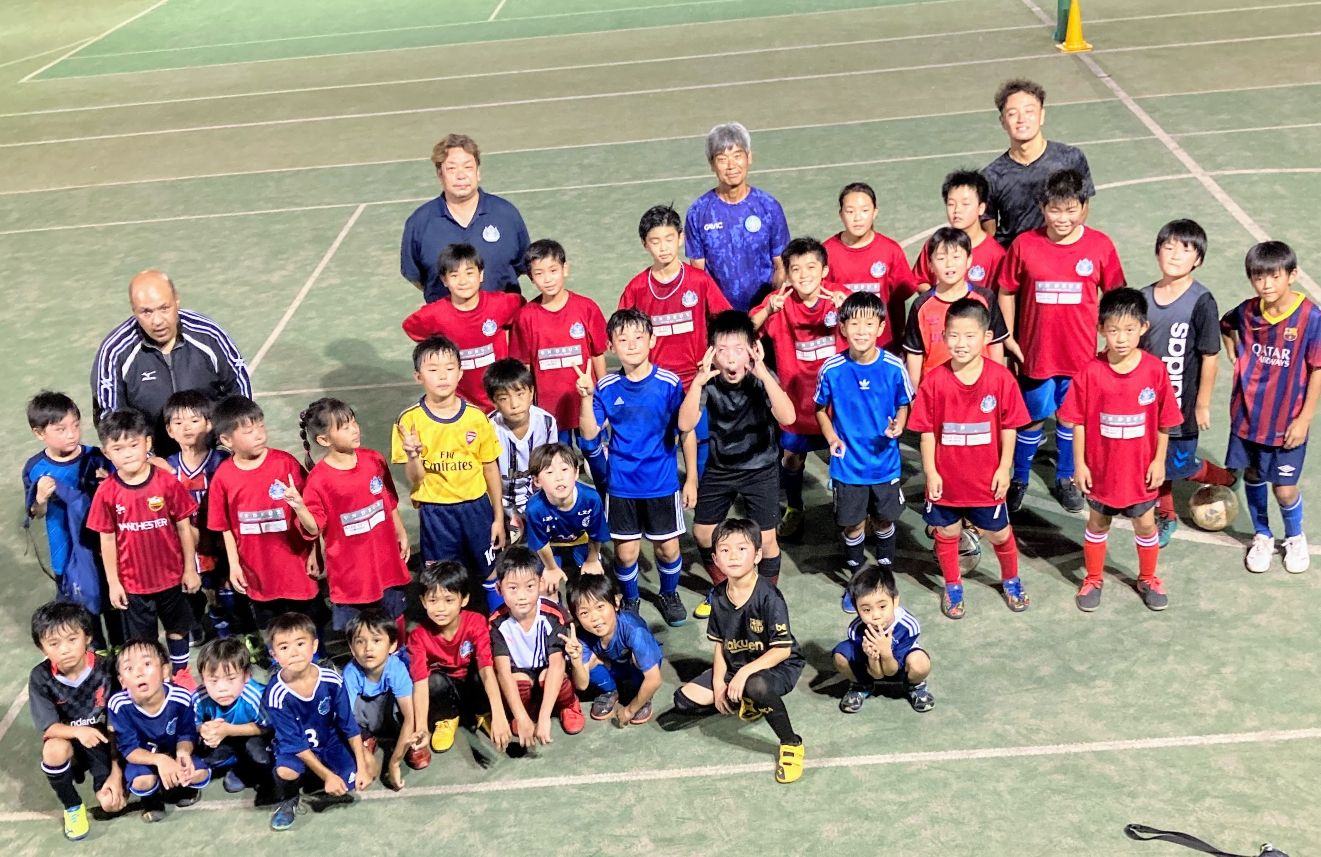 イベント Ares Asunaro Football Club 千葉